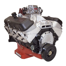 Load image into Gallery viewer, Edelbrock Engines Edelbrock Crate Engine Edelbrock/Pat Musi 555 RPM XT BBC 675 HP Stock Exhaust Port Location