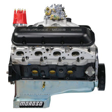Load image into Gallery viewer, Edelbrock Engines Edelbrock Crate Engine Edelbrock/Pat Musi 555 RPM XT BBC 675 HP Stock Exhaust Port Location