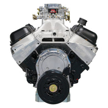 Load image into Gallery viewer, Edelbrock Engines Edelbrock Crate Engine Edelbrock/Pat Musi 555 RPM XT BBC 675 HP Stock Exhaust Port Location
