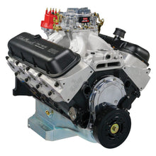 Load image into Gallery viewer, Edelbrock Engines Edelbrock Crate Engine Edelbrock/Pat Musi 555 RPM XT BBC 675 HP Stock Exhaust Port Location