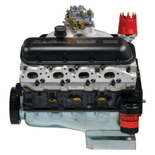 Load image into Gallery viewer, Edelbrock Engines Edelbrock Crate Engine Edelbrock/Pat Musi 555 RPM XT BBC 675 HP Stock Exhaust Port Location