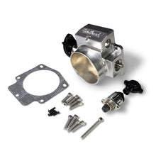 Load image into Gallery viewer, Edelbrock Fuel Injection Throttle Body Edelbrock Edelbrock Victor LS Series 90mm Throttle Body, Satin 3970