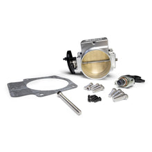 Load image into Gallery viewer, Edelbrock Fuel Injection Throttle Body Edelbrock Edelbrock Victor LS Series 90mm Throttle Body, Satin 3970