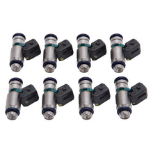 Load image into Gallery viewer, Edelbrock Fuel Injector Edelbrock 35 Lb/Hr Fuel Injector for Edelbrock ProFlo EFI Systems Set of 8 3636