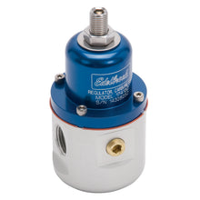 Load image into Gallery viewer, Edelbrock Fuel Pressure Regulator Edelbrock Edelbrock Carbureted Bypass Style Fuel Pressure Regulator, 160 GPH 174132