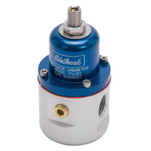 Load image into Gallery viewer, Edelbrock Fuel Pressure Regulator Edelbrock Edelbrock Carbureted Bypass Style Fuel Pressure Regulator, 160 GPH 174132