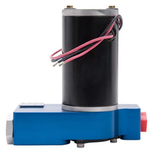 Load image into Gallery viewer, Edelbrock EDE182062 Edelbrock Fuel Pump Electric Quiet-Flo Carbureted 160GPH 1/2In In 1/2In Out 160 GPH Blue