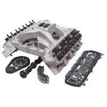 Load image into Gallery viewer, Edelbrock Heads Edelbrock Power Package Top End Kit Performer RPM Oldsmobile 1965-1976 400-500 Big Block V8 450+ Hp