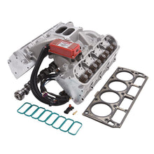 Load image into Gallery viewer, Edelbrock Heads Edelbrock Power Package Top End Kit RPM Series Chevrolet 1997-2004 5 7L LS1 w/ Timing Control Module