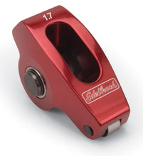 Load image into Gallery viewer, Edelbrock EDE77791 Edelbrock Rocker Arms Roller BBC 7/16In 1 7 1 Ratio IndIVidual