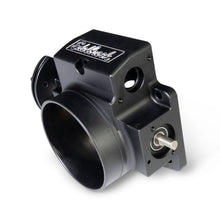 Load image into Gallery viewer, Edelbrock Throttle Bodies Edelbrock EFI Throttle Body Pro-Flo XT 90mm Black Mat Anodized Finish