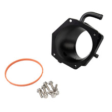 Load image into Gallery viewer, Edelbrock Throttle Body Spacers Edelbrock Ford Godzilla 7.3L Stock Throttle Body Adapter For XTS Series Intake Manifold