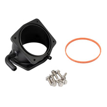 Load image into Gallery viewer, Edelbrock Throttle Body Spacers Edelbrock Ford Godzilla 7.3L Stock Throttle Body Adapter For XTS Series Intake Manifold