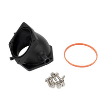 Load image into Gallery viewer, Edelbrock Throttle Body Spacers Edelbrock Ford Godzilla 7.3L Stock Throttle Body Adapter For XTS Series Intake Manifold
