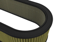 Load image into Gallery viewer, afe Magnum FLOW Custom Air Filter 18-1/8 IN L x 7-1/4 IN W x 5-1/8 IN H w/ Expanded Metal aFe