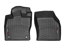 Load image into Gallery viewer, WeatherTech 2019+ Volkswagen Jetta Front FloorLiner - Black (Automatic Trans Only) | 4413171