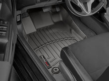 Load image into Gallery viewer, WeatherTech 10-14 Honda Insight Front FloorLiner - Black | 445671