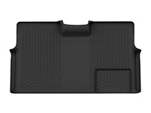 Load image into Gallery viewer, WeatherTech 09+ Ford F150 Super Crew Rear FloorLiner - Black | 441793