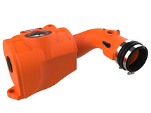 Load image into Gallery viewer, aFe 22-23 Toyota GR86 / Subaru BRZ Takeda Momentum Pro 5R Orange Edition Cold Air Intake System Cold Air Intakes aFe