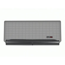 Load image into Gallery viewer, WeatherTech 2023 Honda Pilot Cargo Liner w/Bumper Protector - Grey | 421680SK