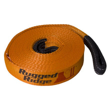 Load image into Gallery viewer, Rugged Ridge Recovery Strap 4in x 30 feet Rugged Ridge