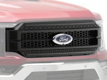 Load image into Gallery viewer, Raxiom 21-23 Ford F-150/ Exc.Raptor CXR Series LED Upper Replacement Grille with White DRL- Black | T596988