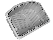 Load image into Gallery viewer, aFe Street Series Engine Oil Pan Raw w/ Machined Fins; 11-17 Ford Powerstroke V8-6.7L (td) aFe