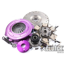 Load image into Gallery viewer, XClutch 08-09 Pontiac G8 GXP 6.2L Stage 2R Extra HD Sprung Ceramic Clutch Kit