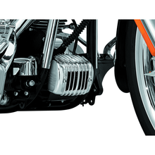 Load image into Gallery viewer, Kuryakyn Regulator Cover 01-17 Softail Chrome