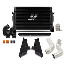 Load image into Gallery viewer, Mishimoto 2019+ Ram 6.7L Cummins Intercooler Kit BK Cooler P Pipes Mishimoto