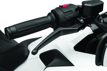 Load image into Gallery viewer, Kuryakyn Omni Brake Lever Satin Black Misc Powersports Kuryakyn