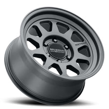 Load image into Gallery viewer, Method MR316 17x8 25mm Offset 6x135 87mm CB Matte Black Wheel | MR31678016525