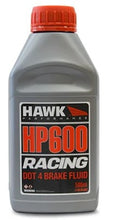 Load image into Gallery viewer, Hawk Performance Street DOT 4 Brake Fluid - 500ml Bottle Brake Fluid Hawk Performance