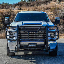 Load image into Gallery viewer, Westin 20-22 Chevrolet Silverado 2500/3500 (w/Front Sensors) HDX Grille Guard - Blk Westin