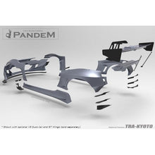 Load image into Gallery viewer, GReddy Scion FR-S Pandem Wide Body V3 Front Splitter