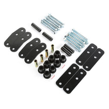 Load image into Gallery viewer, Rugged Ridge HD Leaf Spring Shackle Kit 87-95 Jeep Wrangler YJ Rugged Ridge