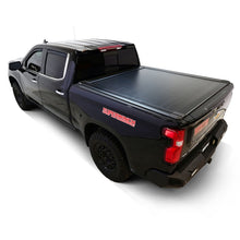 Load image into Gallery viewer, Westin 19-26 Chev/GMC Silverado/Sierra 1500 5ft 8in Bed Electric Retractable Tonneau Cover - Black