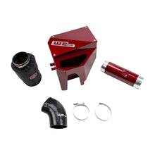 Load image into Gallery viewer, Wehrli 20-25 6.7L Power Stroke 4in. Intake - WCFab Red