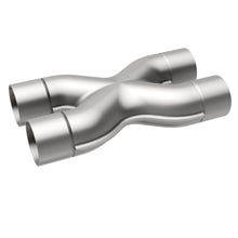 Load image into Gallery viewer, MagnaFlow Exhaust Products Exhaust X Pipe MagnaFlow Exhaust Products Magnaflow Exhaust X-Pipe - 3.00in. 10792