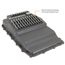 Load image into Gallery viewer, Mishimoto 2021+ Bronco 10R60 19+Rgr 17+F150 18+Mus 10R80 Trans Pan - GR Transmission Pans Mishimoto