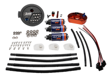 Load image into Gallery viewer, DeatschWerks 20-24 A90/91 Toyota Supra/G8X BMW M3/M4 Fuel Pump Module w/Triple DW420s