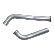 Load image into Gallery viewer, MBRP Exhaust DA6206 3.5" Inlet Outside Diameter Down Pipe Kit. Aluminized Steel. Exhaust Pipe MBRP Exhaust