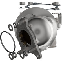 Load image into Gallery viewer, Magnaflow 16-21 Honda Civic 1.5L Direct Fit Converter