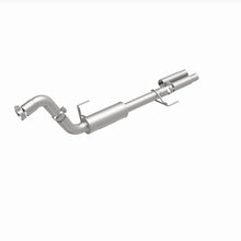Load image into Gallery viewer, MagnaFlow Exhaust Products Exhaust Muffler Kit MagnaFlow Exhaust Products Magnaflow Direct-Fit Muffler Replacement Kit With Muffler 19572
