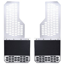 Load image into Gallery viewer, 10-24 Ram HD Front Pair Mud Skins Set of 2 Fits Classic / New body Mud Flaps Putco