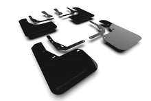 Load image into Gallery viewer, Rally Armor 2024 Hyundai Kona N Line Black UR Mud Flap - Metallic Black Logo Mud Flaps Rally Armor