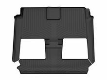 Load image into Gallery viewer, WeatherTech 08+ Chrysler Town & Country Rear FloorLiner - Black