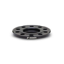 Load image into Gallery viewer, Mishimoto Wheel Spacers - 5x120 - 72.6 - 10 - M14 - Black Mishimoto