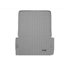 Load image into Gallery viewer, WeatherTech 11+ Dodge Durango Cargo Liners - Grey | 42493