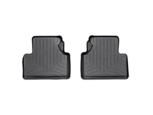 Load image into Gallery viewer, WeatherTech 07-13 Infiniti G35 Rear FloorLiner - Black | 441562